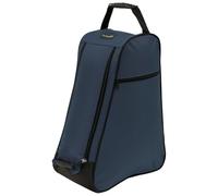 Oxbridge Wellington Boot Bag - Navy Blue