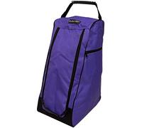 Oxbridge Wellington Boot Bag - Purple
