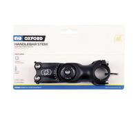 Oxc 1 1/8´´ X 110 X 31.8 Mm Stem 110 mm Black