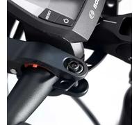 OXC OXFORD Basket E-Bike bicycle basket Black Size 55