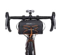 Oxc Aqua Evo Adventure Daytripper Handlebar Bag 3.5l One Size Black