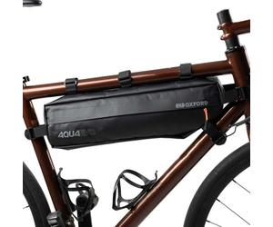 Oxc Aqua Evo Adventure Frame Bag 4l One Size Black