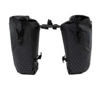 Oxc Aqua V Double Panniers 16l One Size Black