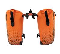 Oxc Aqua V Double Panniers 16l One Size Orange