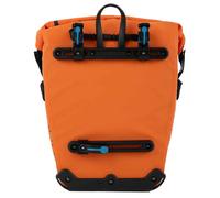 Oxc Aqua V Single Qr Pannier 20l One Size Orange