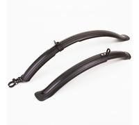 OXC Bicycle Cycle Bike Mudstop 1 Hybrid Mudguard Set - 700c / 28 Inch