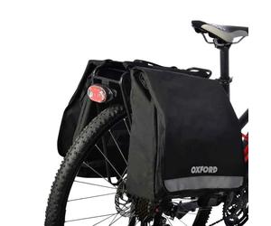Oxc C-series C20 Panniers 20l One Size Black