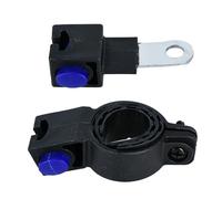 Oxford Cable Bike Lock, 12mm x 1.8m - Black