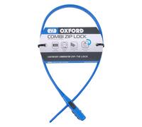 Oxc Combi Zip Cable Lock One Size Blue