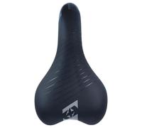 Oxc Contour Flex Saddle 150 mm Black