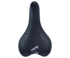 Oxc Contour Flex Saddle 150 mm Black