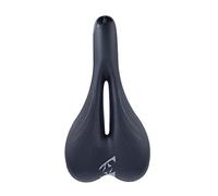 OXC Contour Flow Bicycle Saddle, Adults, Unisex, Multicoloured, One Size