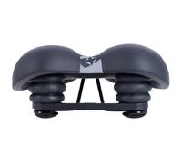 Oxc Contour Flow City Saddle One Size Black