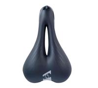 Oxc Contour Flow Woman Saddle 165 mm Black