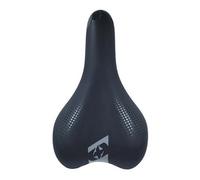 Oxc Countour Relax Saddle 150 mm Black