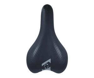 Oxc Countour Relax Saddle 150 mm Black