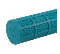 Oxc Driver Lock-on 22.2mm Grips 130 mm Blue