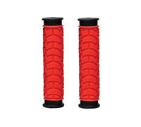 OXC Dual Density MTB 127 mm Handlebar Grips - Red
