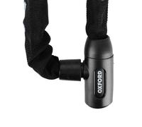 Oxc Gp 6 Chain Lock 6 x 900 mm Black