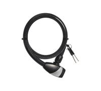 OXC Unisex Adult Cable Antirrobo Hoop 15 Bicycle Cable, Multi-Colour, One Size