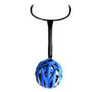 Oxc Horizontal Wall Bike Holder One Size Black