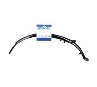 Oxford: 700c Hybrid 46mm Mudguard Set Black - Black - 46mm