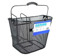Oxc Mesh Basket One Size Black