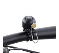 Oxc Mini Ping Bike Bell One Size Black