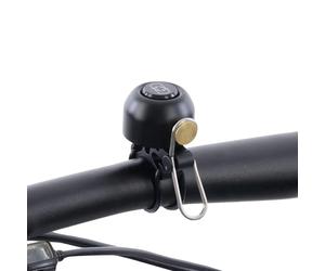 Oxc Mini Ping Bike Bell One Size Black