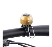 Oxc Mini Ping Bike Bell One Size Gold
