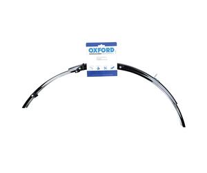 Oxc Narrow 31 Mm Mudguard Set 28´´-700 Black