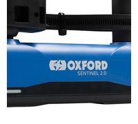 Oxc Sentinel 2.0 Duo 320 Mm Lk426 U-lock One Size Yellow