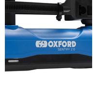 Oxc Sentry 2.0 Duo 320 Mm Lk429 U-lock One Size Black