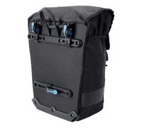 Oxford Models Cycle Pannier Bag T-Series T15 Quick Release 15L Black