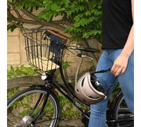 Oxc Templeton Qr Front Basket One Size Black