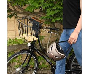Oxc Templeton Qr Front Basket One Size Black