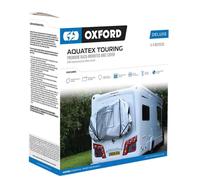 Oxc Touring Deluxe Bike Cover 3-4 Bikes Black