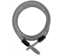 OXC Unisex Adult Cable Antirrobo Bicycle Cable, Multi-Colour, One Size
