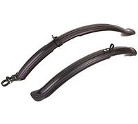 OXC Unisex Adult Guardabarros Mudstop 1 Bicycle Accessories, Multi-Colour, One Size