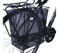 Oxc Wirepannier Rear Basket One Size Black