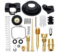 OXCANO 27421-99C Carburetor Rebuild Carb Repair Kit Compatible with Harley Davidson Dyna Sportster 40mm XL883 XLH1200, Keihin HD CV40, 883 Roadster XL, HD Super Glide FXR, HD Softail Deluxe FLSTN
