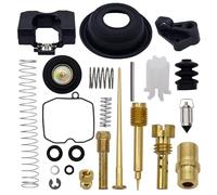 OXCANO 27421-99C Carburetor Rebuild Carb Repair Kit Compatible with Harley Davidson Dyna Sportster 40mm XL883 XLH1200, Keihin HD CV40, 883 Roadster XL, HD Super Glide FXR, HD Softail Deluxe FLSTN