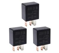 OXCANO 3PCS 4671168E 72472M Fuel Pump Relay 5 pin 12 Volt DV SPDT Compatible with Chrysler Dodge Jeep Siemens TYCO Multi-Purpose Relay