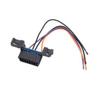 OXCANO GM LS OBD2 Dash Diagnostic Port 4-Wire Harness Connector Plug Pigtail LS1 LM7 LR4 LQ4 LS6 L59 LQ9 LM4 L33 LS2 LH6 L92 L76 LY2 LY5 LY6 LC9 LFA LH8 LMG LS3 L98 L9H L20 L94 LZ1 L99 WP0BD30