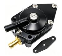 OXCANO Outboard Fuel Pump 438556 With Gasket Compatible with Johnson Evinrude OMC BRP Boat Motor Outboard 25-140HP Replace 18-7352 433390 385784