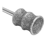Oxcearly Diamond Nail Grinder Bits for Dremel - Dog Nail Grinder Attachment Painless Dog Cat Nail Trimmer Bits for Large, Medium and Small Dogs & Cats Claw Grooming