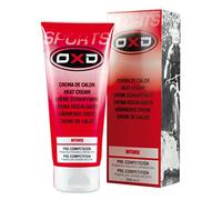 OXD Intense Heat Emulsion 200ml, Unscented Heating Gel