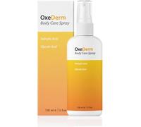 OxeDerm Body Care 2% Salicylic Acid Spray 150ml/ 5fl.oz | Cleansing Body Spray with Glycolic Acid & Salicylic Acid - For Clearer-Looking Skin