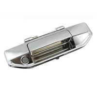 Oxektgb Car Outer Door Handle for Changan for Hunter for F70 2020-2024 Chrome Rear Trunk Lid Cargo Box Tailgate Door Lock Release Handle