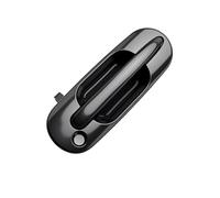 Oxektgb Car Outer Door Handle for CRV 1997-2002 Front Rear Left Right Exterior Door Handle 72640-ST0-003 72680-ST0-003 72140-ST0-003 72180-ST0-003(Front Right)